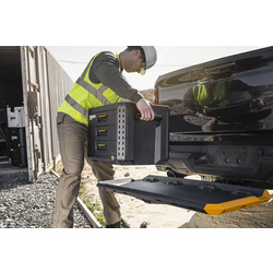TOUGHBUILT / Toughbuilt Stacktech XL gereedschapskoffer 3-lades 7