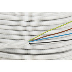 Precaflex / Precaflex Voorbedrade Flexbuis 16mm 3x2,5+1x1,5mm² 2