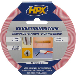 HPX / HPX spiegel bevestigingstape 2