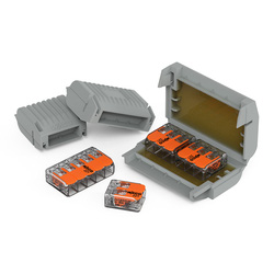 WAGO / Wago Gelbox waterdicht 4