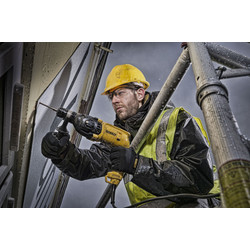 DeWALT / DeWALT D25033K-QS combihamer machine 4