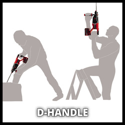 Einhell / Einhell TP-HD 18/26 accu boorhamer (Body) 5