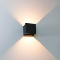 Led's Light / Buiten LED wandarmatuur Amarillo 2