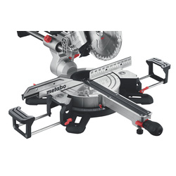 Metabo / Metabo KGS 216 M radiaal afkort- en verstekzaag 5