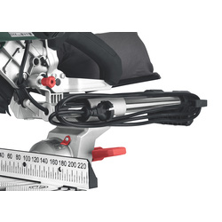 Metabo / Metabo KGS 216 M radiaal afkort- en verstekzaag 6