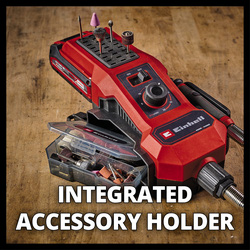 Einhell / Einhell TE-MT 18/34 Li Solo accu multitool (body) 4