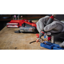 Einhell / Einhell TE-MT 18/34 Li Solo accu multitool (body) 7