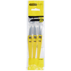 Stanley / Stanley wegwerpmesjes 140mm 2
