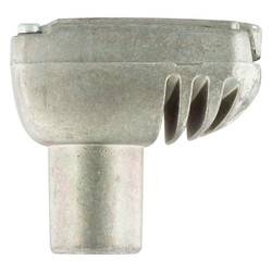 Q-link / Coax stekker haaks KabelKeur 5