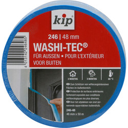 Kip / Kip 246 Washi afplaktape buiten 2