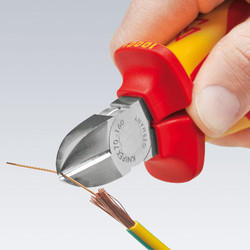 Knipex / Knipex 7006 VDE zijkniptang 3