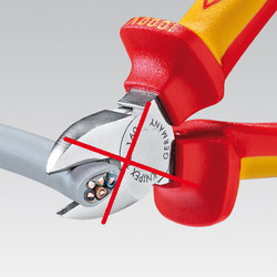 Knipex / Knipex 7006 VDE zijkniptang 6
