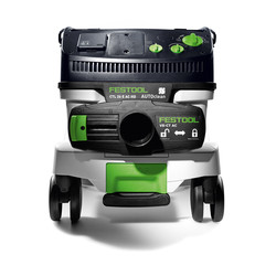 Festool / Festool CLEANTEC CTL 26 E AC Renofix 230V mobiele nat-/droogzuiger 2