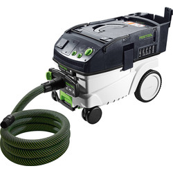 Festool / Festool CLEANTEC CTL 26 E AC Renofix 230V mobiele nat-/droogzuiger 3
