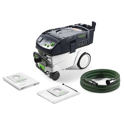 Festool / Festool CLEANTEC CTL 26 E AC Renofix 230V mobiele nat-/droogzuiger 4