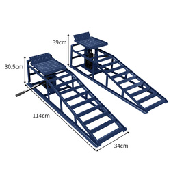 MonsterShop / Hydraulische oprijbruggen 2