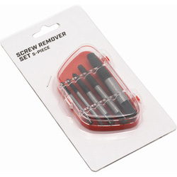 Schroefverwijderaarset 3