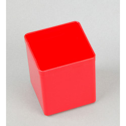 Kunststof inzetbak 63mm hoog 2