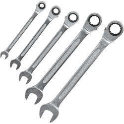 Stahlwille / Stahlwille steekringratelsleutelset 2