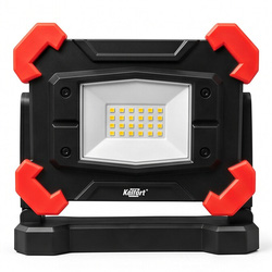KELFORT / Kelfort Oplaadbare LED-werklamp 2