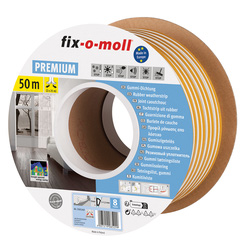 Fix-o-moll / Fix-o-moll tochtband zelfklevend 2