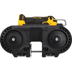 DeWALT / DeWALT DCS377NT-XJ 18V accu bandzaag (body) 3