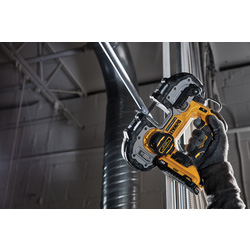 DeWALT / DeWALT DCS377NT-XJ 18V accu bandzaag (body) 7