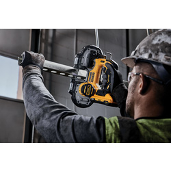 DeWALT / DeWALT DCS377NT-XJ 18V accu bandzaag (body) 8
