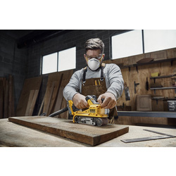 DeWALT / DeWALT DCW220N-XJ accu bandschuurmachine (body) 4