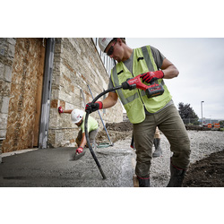Milwaukee / Milwaukee M18 FCVN12-0 FUEL accu betontrilnaald (body) 8