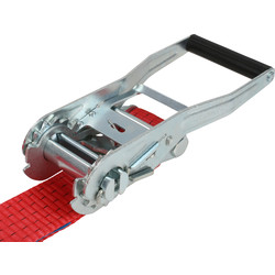 Konvox / Konvox spanband met ratel/haken 4