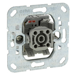 Gira / Gira schakelaar wissel inbouw 2