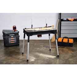 Keter / Keter ROC Pro Gear hybride draagbare werktafel  9