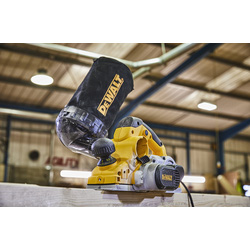 DeWALT / DeWALT D26500K-QS schaafmachine + KITBOX 3
