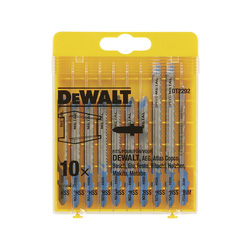 DeWALT / DeWALT Cassette, decoupeerzaagbladen voor metaal 2
