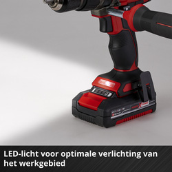 Einhell / Einhell TP-CD 18/70 Li-i BL Solo accu klopboor-/schroefmachine (body) 3
