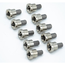 Labor / Labor snelbouwschroef bit 6