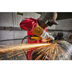 DeWALT / DeWALT DWE4357-QS haakse slijper 3