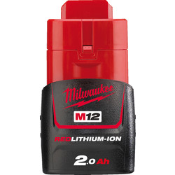 Milwaukee / Milwaukee Li-ion accu 2