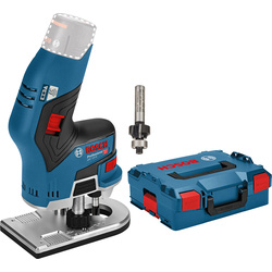 Bosch / Bosch GKF 12V-8 accu kantenfreesmachine (body) 2