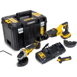 DeWALT / DeWALT DCK1012P4T-QW combopack 6