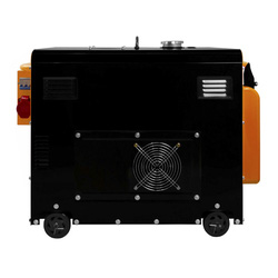 T-Mech / T-Mech stille dieselgenerator 4