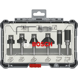 Bosch / Bosch kantenfrezenset 2