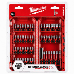 Milwaukee / Milwaukee Shockwave bitset 2