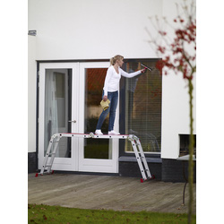 Altrex / Altrex vouwladder Varitrex Plus 10