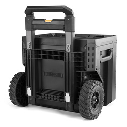 TOUGHBUILT / Toughbuilt Stacktech gereedschapskoffer op trolley 1-lade 4