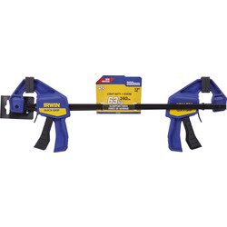 Irwin / Irwin Quick-Grip snelspan lijmklem 3