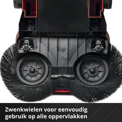 Einhell / Einhell TE-SW 18/160 Li Solo accu veegmachine (body) 3