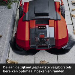 Einhell / Einhell TE-SW 18/160 Li Solo accu veegmachine (body) 4