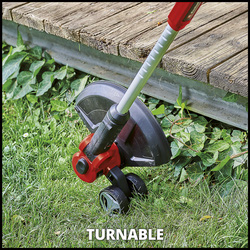 Einhell / Einhell GE-CT 18/30 Li Solo accu grastrimmer (body) 5